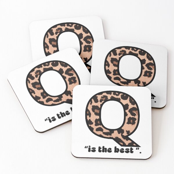Item preview, Letter Q designed and sold by Ticklecoloring.