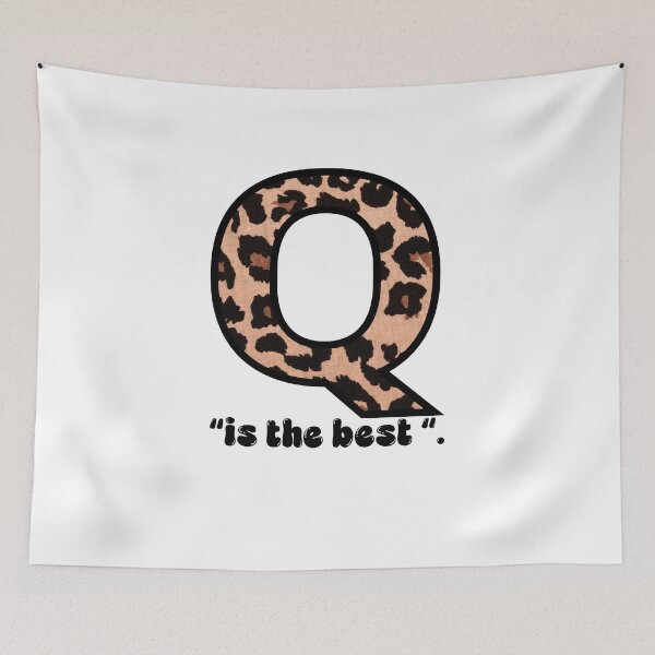 Item preview, Letter Q designed and sold by Ticklecoloring.