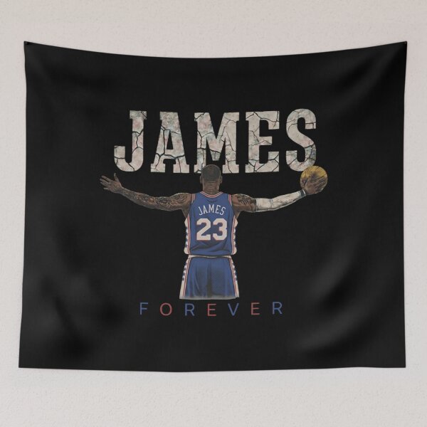 Item preview, Lebron-James-Philadelphia-76ers designed and sold by EvantheSolace.
