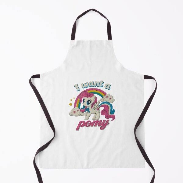 Item preview, Vintage Little Pony designed and sold by WolfmanProphecy.