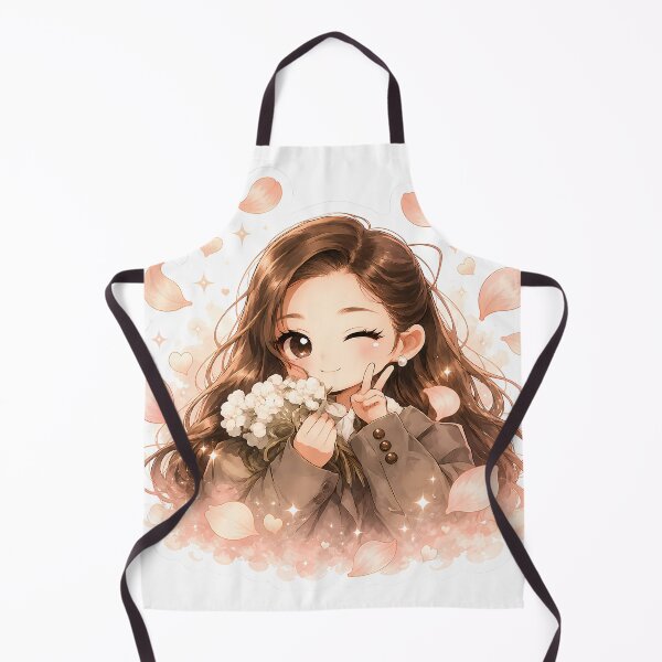 Item preview, Ariana Grande Petal Cute Version designed and sold by ourbtsarmy.