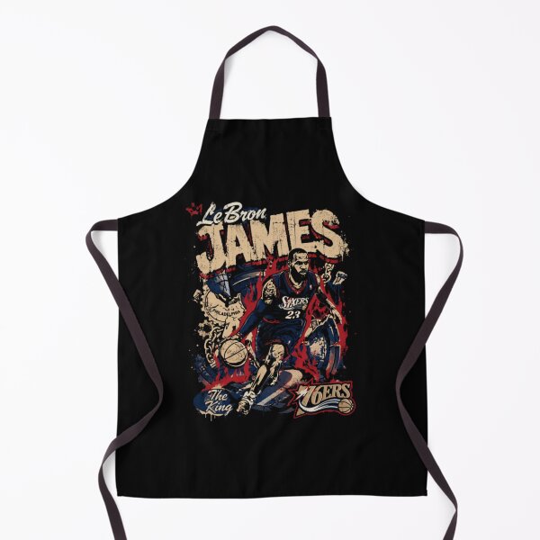Item preview, Lebron-James-Philadelphia-76ers designed and sold by EvantheSolace.