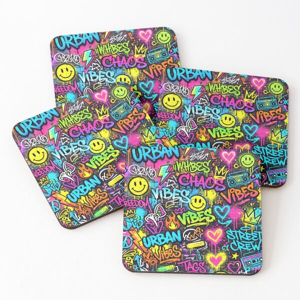 Item preview, Pop Culture Graffiti designed and sold by YanezFranco.