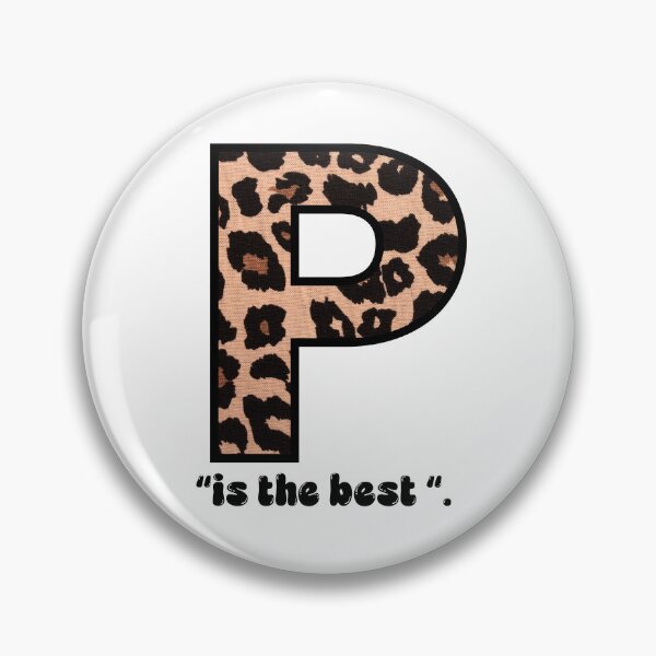 Item preview, Letter P designed and sold by Ticklecoloring.