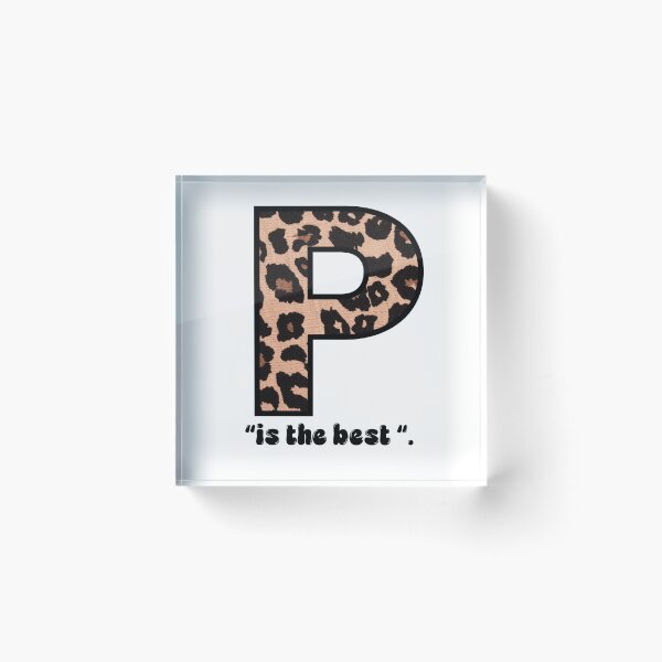 Item preview, Letter P designed and sold by Ticklecoloring.