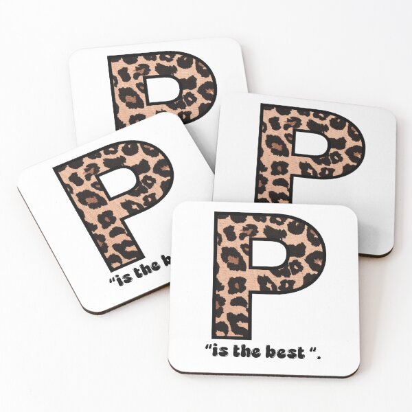Item preview, Letter P designed and sold by Ticklecoloring.