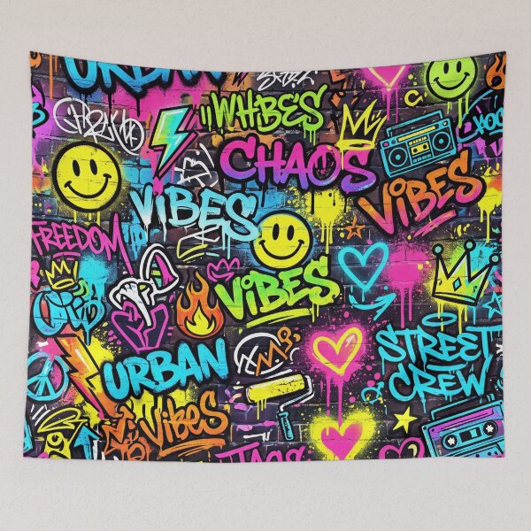 Item preview, Pop Culture Graffiti designed and sold by YanezFranco.