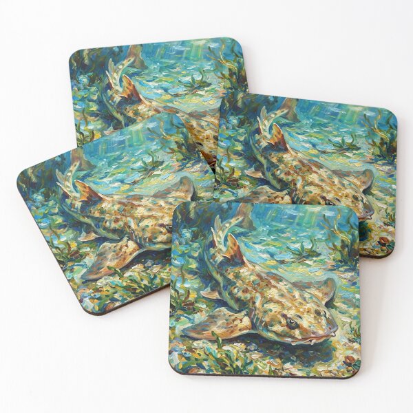 Item preview, Angel Shark designed and sold by Aureluxe.
