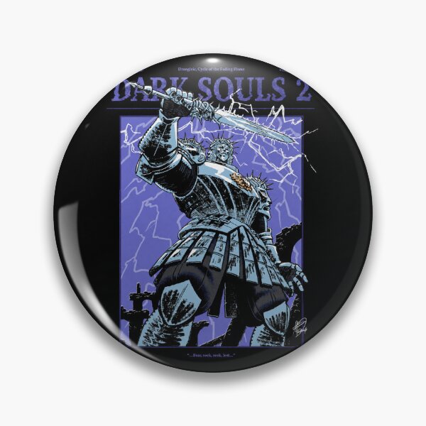 Item preview, Knight Dark Fantasy Video Game designed and sold by tesslstmoved.