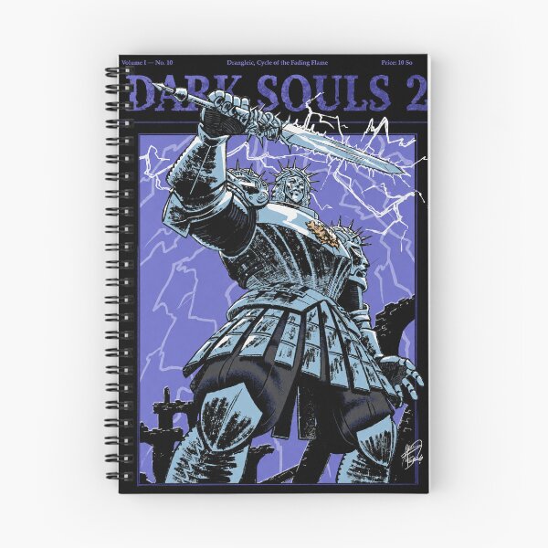 Item preview, Knight Dark Fantasy Video Game designed and sold by tesslstmoved.