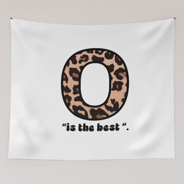 Item preview, Letter O designed and sold by Ticklecoloring.
