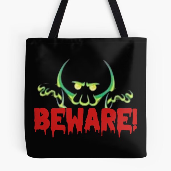 Item preview, Minions & Monsters Beware Goomi designed and sold by Minion-Kun.