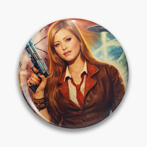 Item preview, Amy Sloan 'Time Detective' designed and sold by Moviebuff91.
