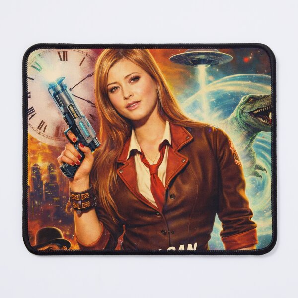 Item preview, Amy Sloan 'Time Detective' designed and sold by Moviebuff91.