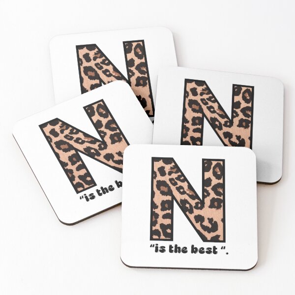 Item preview, Letter N designed and sold by Ticklecoloring.
