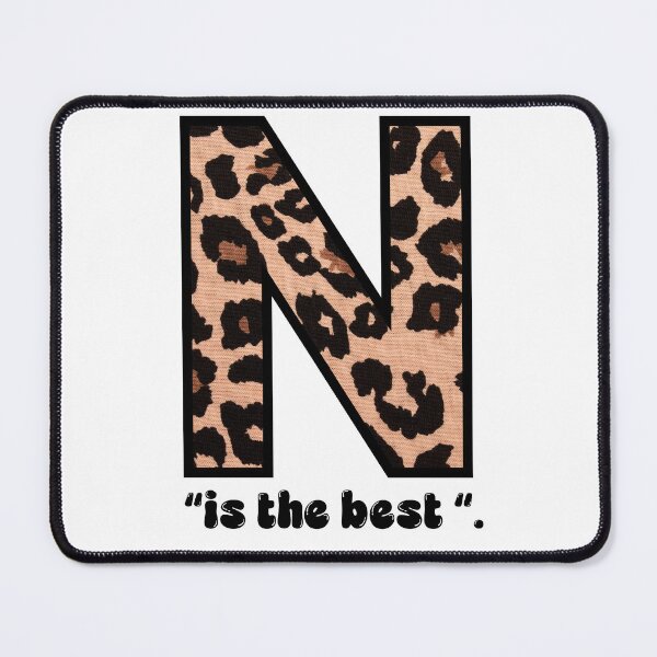Item preview, Letter N designed and sold by Ticklecoloring.