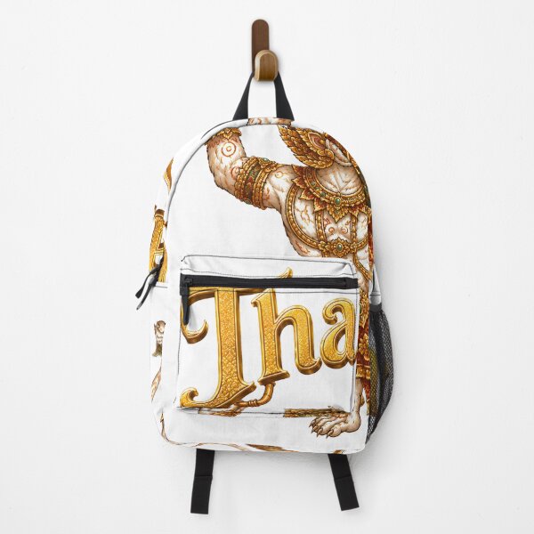 Item preview, Thailand Hanuman PNG, Thai Mythology Clipart, Ramakien Monkey Warrior, Thai Culture Sublimation Design designed and sold by Gika Thailand.