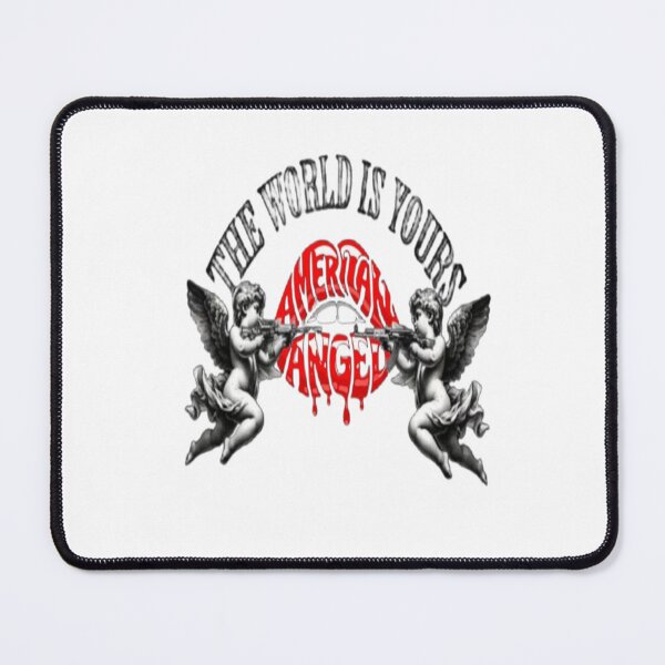Item preview, American Angel Cherub Streetwear designed and sold by BaddieNz.