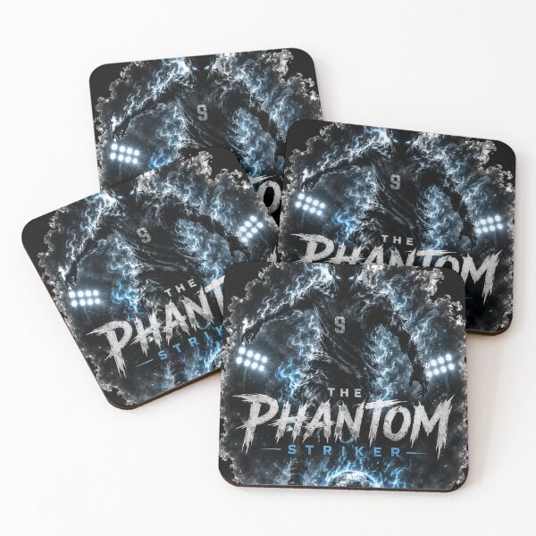 Item preview, Camiseta gráfica de fútbol Phantom Striker designed and sold by LegendCourt.