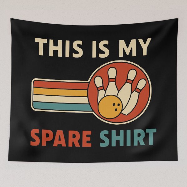 Item preview, funny bowling quote bowling quotes designed and sold by kiakuki.