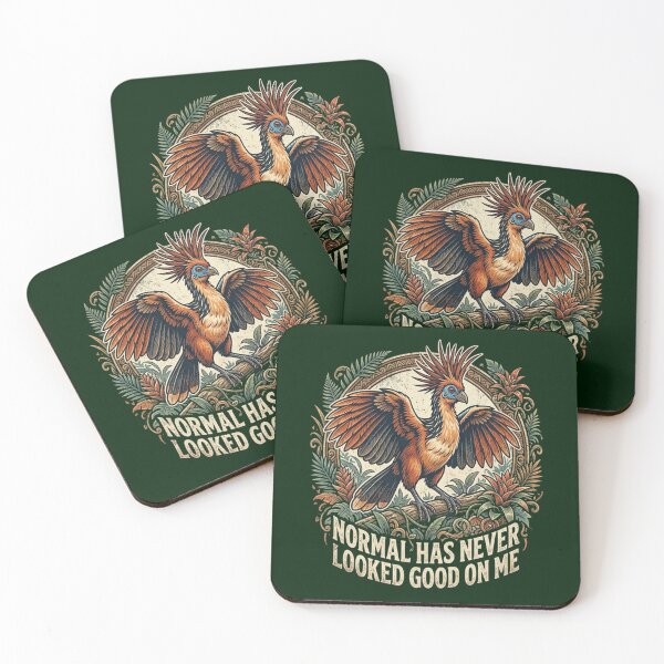 Item preview, Hoatzin Bird Normal Has Never Looked Good On Me designed and sold by Max Store.