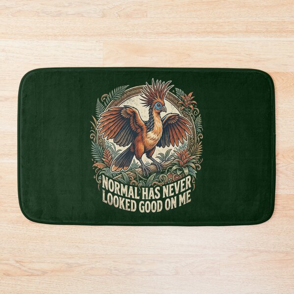 Item preview, Hoatzin Bird Normal Has Never Looked Good On Me designed and sold by Max Store.