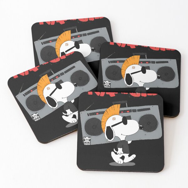 Item preview, Punk Rock Music Radio Canine Graphic designed and sold by nairsbvsotho.