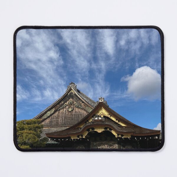 Item preview, Sky Over Nijo Castle | Kyoto, Japan designed and sold by JapanStudio123.