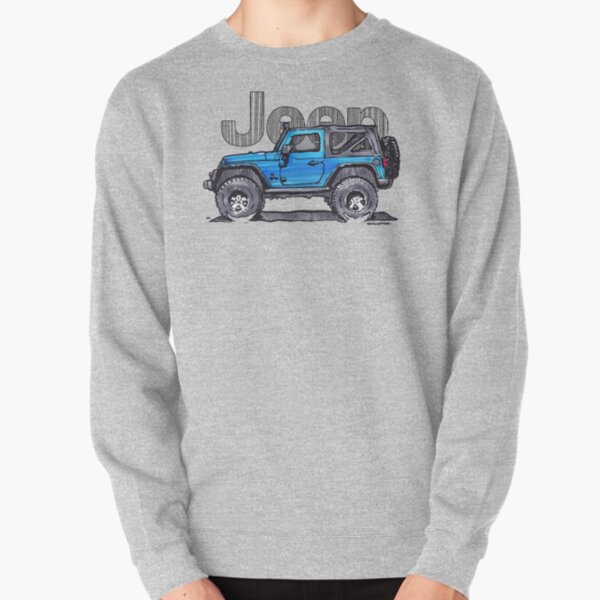 jeep wrangler sweater