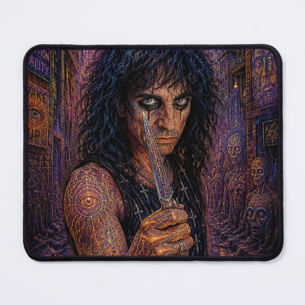 Item preview, Welcome To My Nightmare designed and sold by TheRocker.