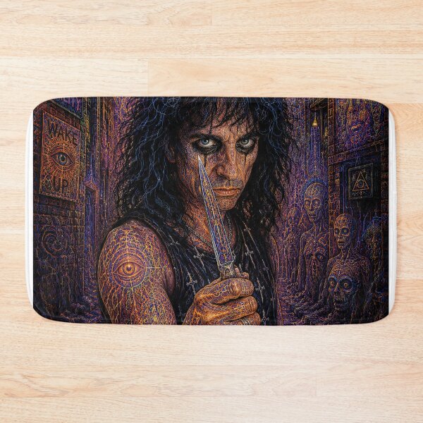 Item preview, Welcome To My Nightmare designed and sold by TheRocker.