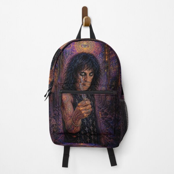 Item preview, Welcome To My Nightmare designed and sold by TheRocker.
