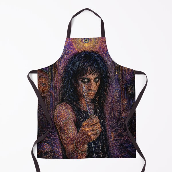 Item preview, Welcome To My Nightmare designed and sold by TheRocker.