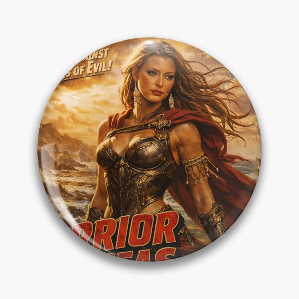 Item preview, Warrior of The Sea Poster designed and sold by Moviebuff91.