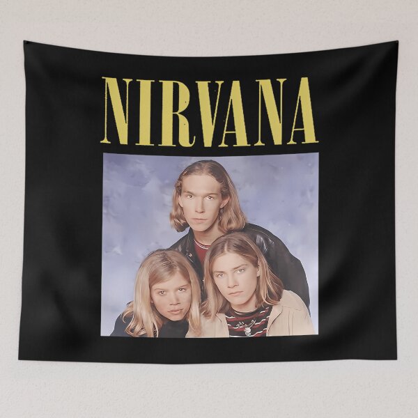 Item preview, Nirvana Hanson designed and sold by ALEXANDER-STORE.
