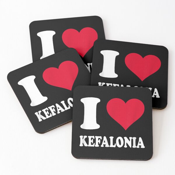Item preview, Kefalonia designed and sold by goombi-creative.