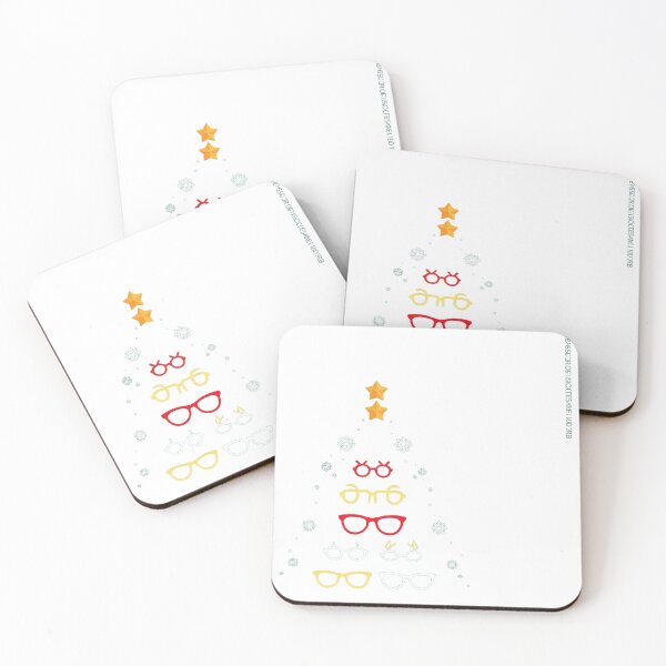 Item preview, Oh Optometree Christmas Optometry Pun designed and sold by icm4639.