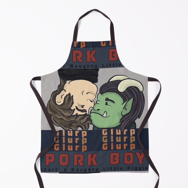 Item preview, Pork Boy Snick Promotional  designed and sold by FrenchieBoops.
