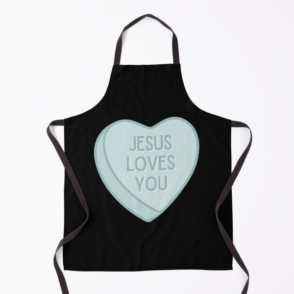Item preview, Jesus loves you designed and sold by JarquinDD.