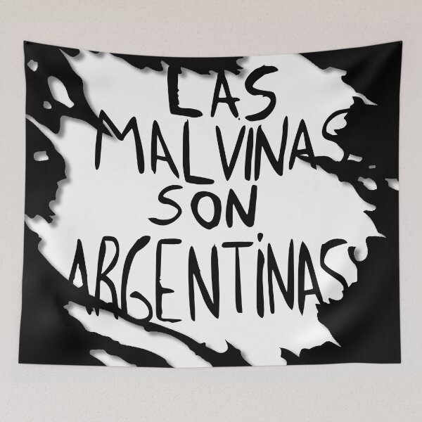 Item preview, Las Malvinas Son Argentinas - Torn Shirt Effect | Argentina Flag & Pride designed and sold by frikybomb.