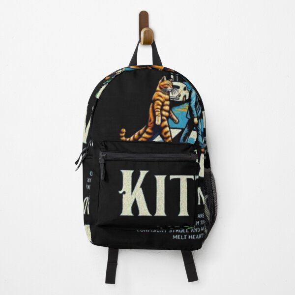 Item preview, The Kittens Walk On The Road - Beatles Abbey Road Cat Parody designed and sold by GenZFashion000.