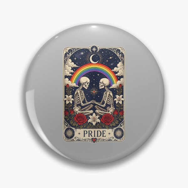 Item preview, LGBT Tarot Skeleton Gay Pride LGBTQ Equal Rights Transgender Tank Top designed and sold by ArleneRowe.