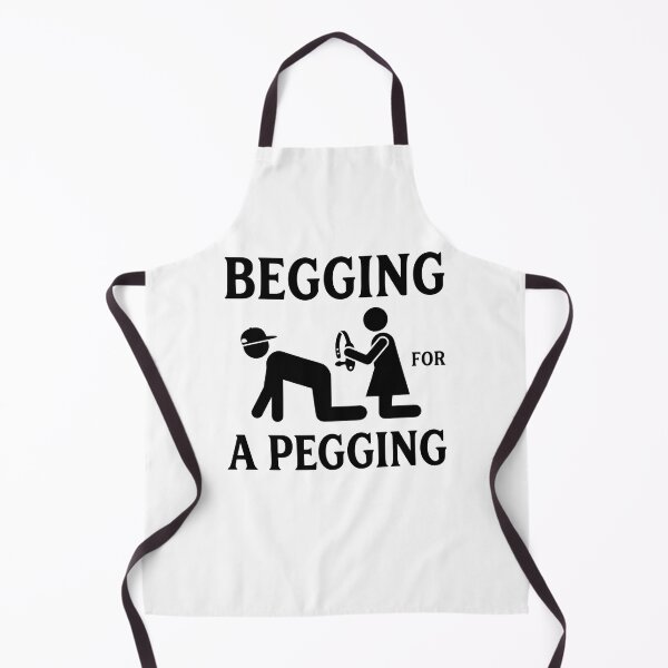 Item preview, Funny Begging For A Pegging Shirt, Adult Humor Graphic Tee, Offensive Meme Shirt, Raunchy Sarcastic Gag Gift, Comfort Colors designed and sold by Zumbiavia.