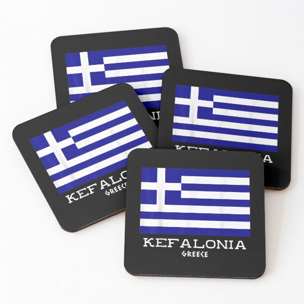 Item preview, Kefalonia Vacation Souvenir designed and sold by goombi-creative.
