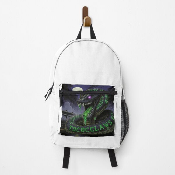 Item preview, Toxic Neon Snake Dripping Acid | Dark Fantasy Snake Graphic designed and sold by TOCOCLAWS.