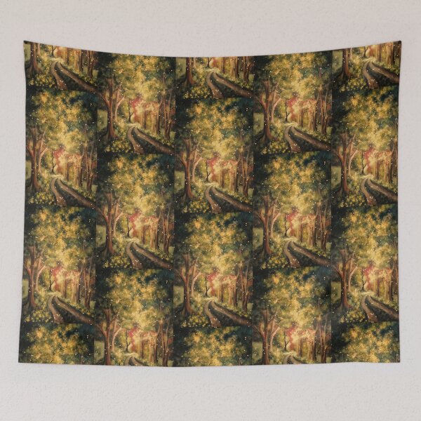 Item preview, Firefly Twilight designed and sold by Lois  Bryan.