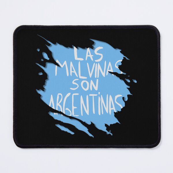 Item preview, Las Malvinas Son Argentinas - Torn Shirt Effect | Argentina Flag & Pride Albiceleste designed and sold by frikybomb.