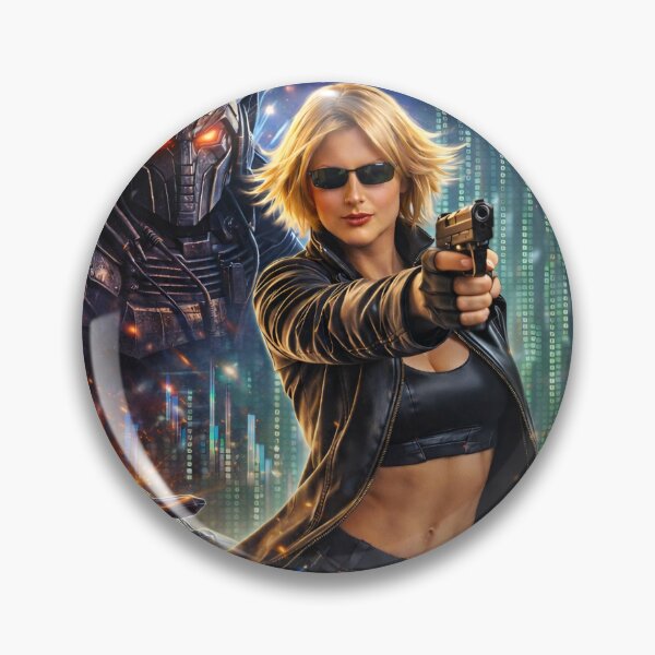 Item preview, Digital Assault Poster designed and sold by Moviebuff91.