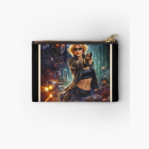 Item preview, Digital Assault Poster designed and sold by Moviebuff91.