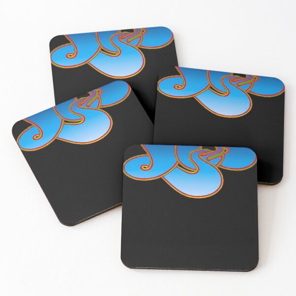 Item preview, yes band blue designed and sold by karlandosmani.